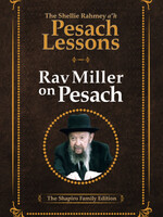 Rabbi Avigdor Miller Rav Miller on Pesach