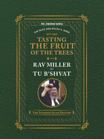 Tasting the Fruit of the Trees: Rav Miller on Tu Beshvat