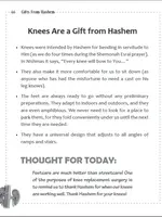Rabbi Moshe Goldberger Gifts from Hashem