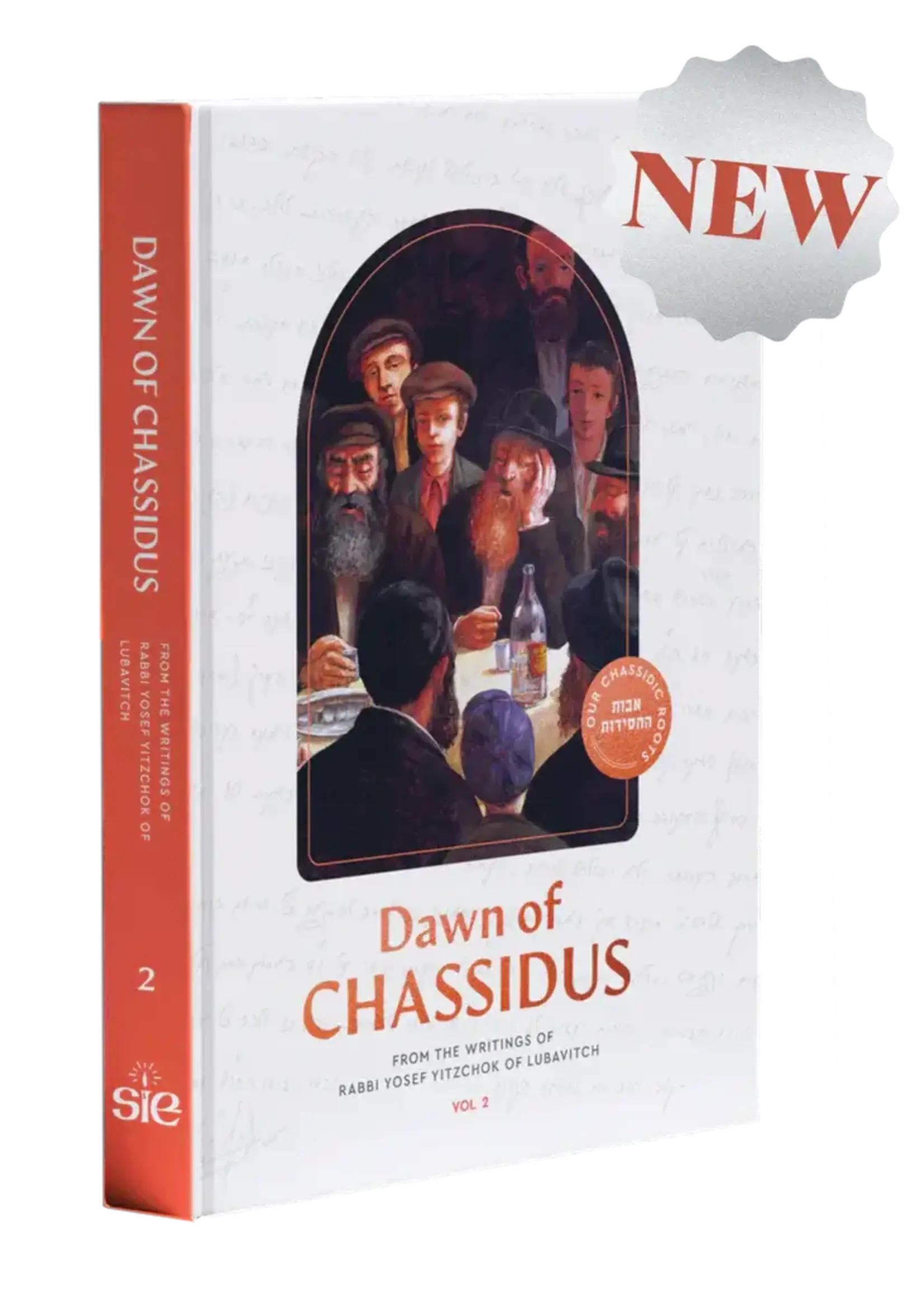 Dawn of Chassidus Vol. 2
