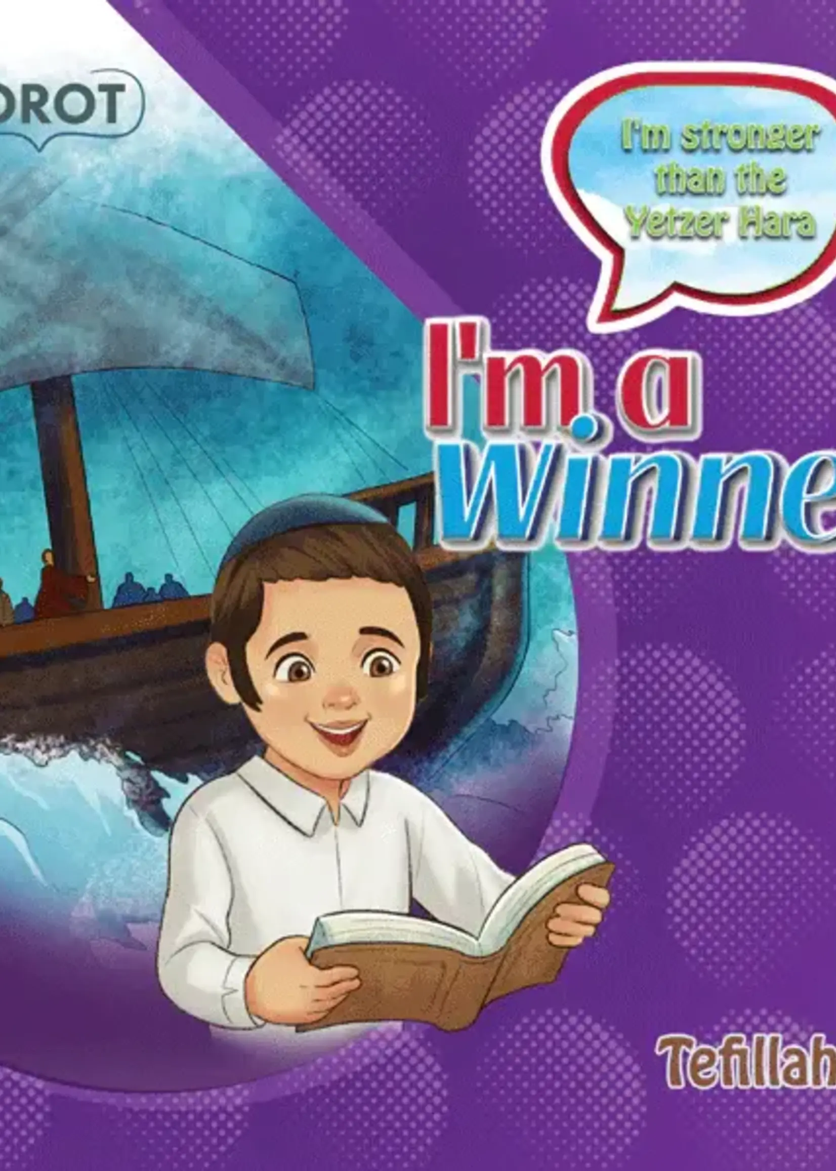 I'm a Winner #6 - Tefillah