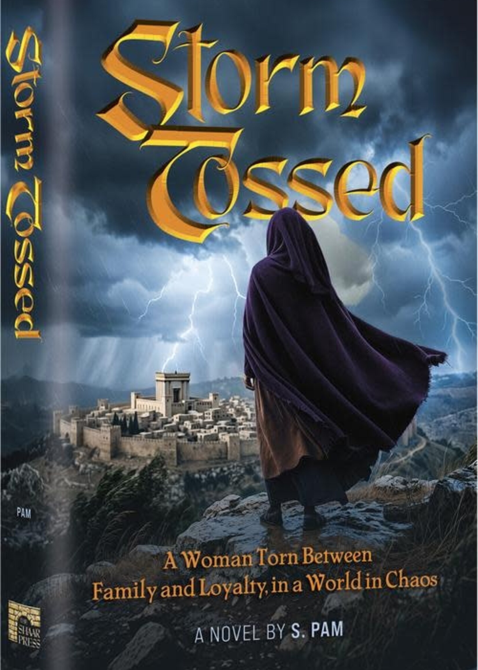 Storm Tossed (Hardcover)