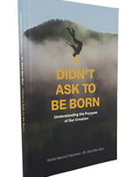 I Didn't Ask to Be Born (Rabbi Manis Friedman & Dr. Elad Ben Elul) (Paperback)