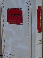 Salmos / Tehillim - Hebreo Espanol Fonetica (Spanish)