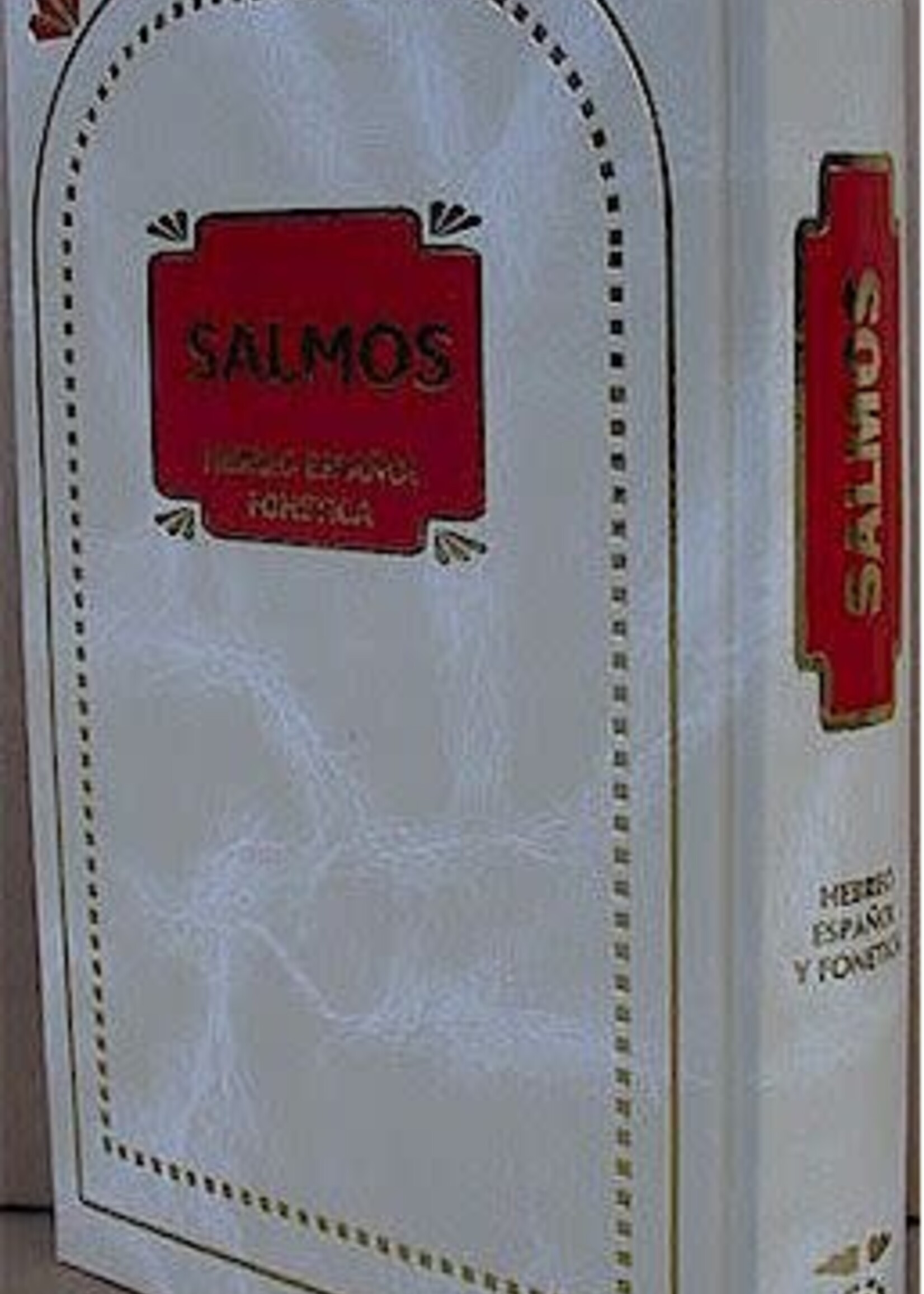 Salmos / Tehillim - Hebreo Espanol Fonetica (Spanish)
