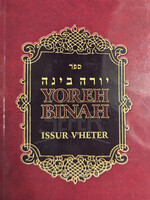 Yoreh Binah: Concepts of Kashrus; A Practical Guide to the Terminology of Yoreh Deah