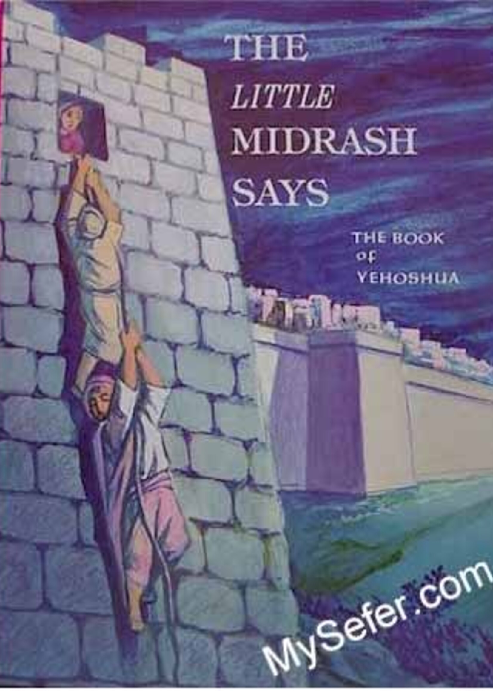 The Little Midrash Says - Yehoshua (Joshua)