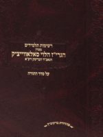 Reshimot Talmidim MiMaran HaGriz Al HaTorah - Mahdurat Murchevet / רשימות תלמידים ממרן הגרי"ז עה"ת - מהדורת מורחבת