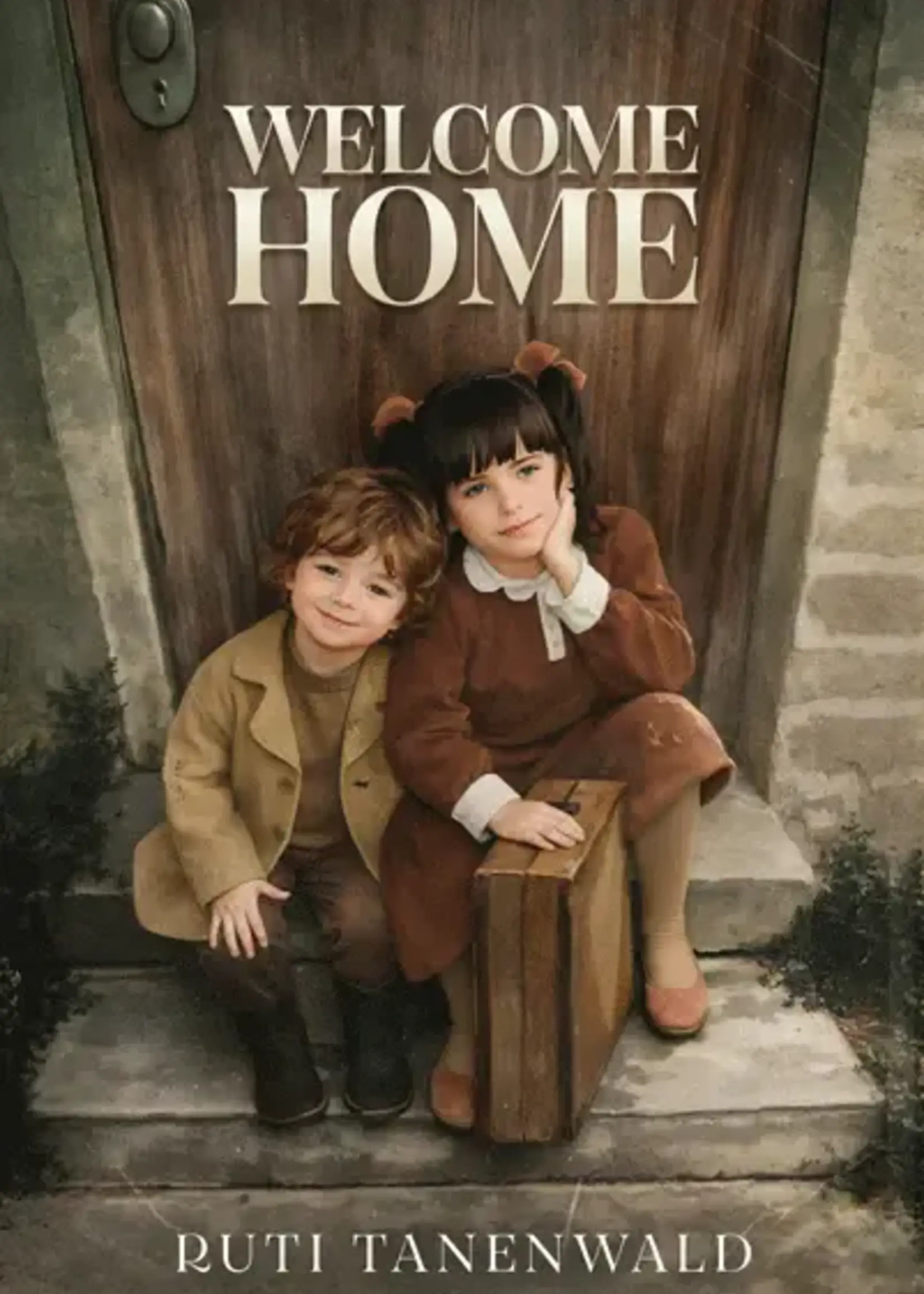 Ruti Tanenwald Welcome Home