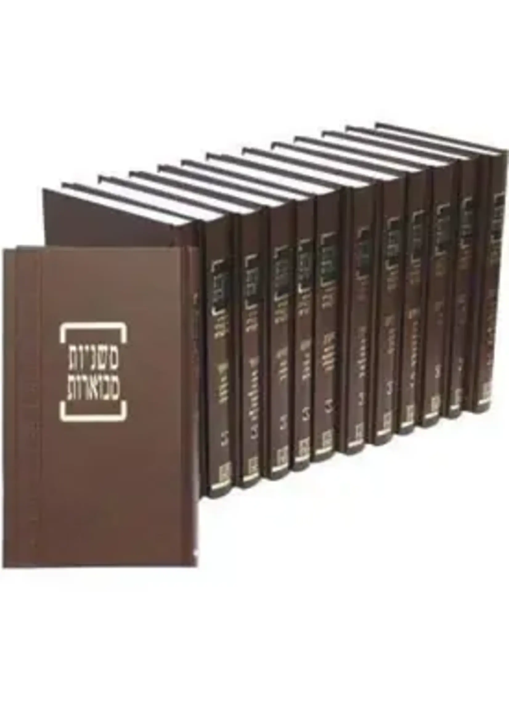 Mishnayot Kehati Im Temunot Tamid / משניות קהתי עם תמונות תמיד