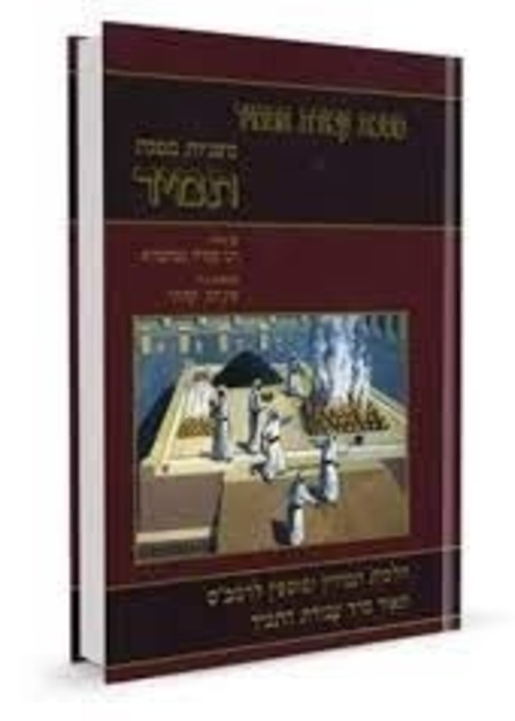 Mishnayot Kehati Im Temunot Tamid / משניות קהתי עם תמונות תמיד