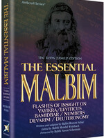 The Essential Malbim - Vayikra/ Bamidbar and Devarim