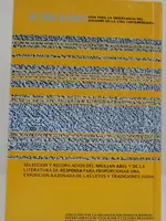 El Sur Judio by Hayim Halevy Donin-To be a Jew