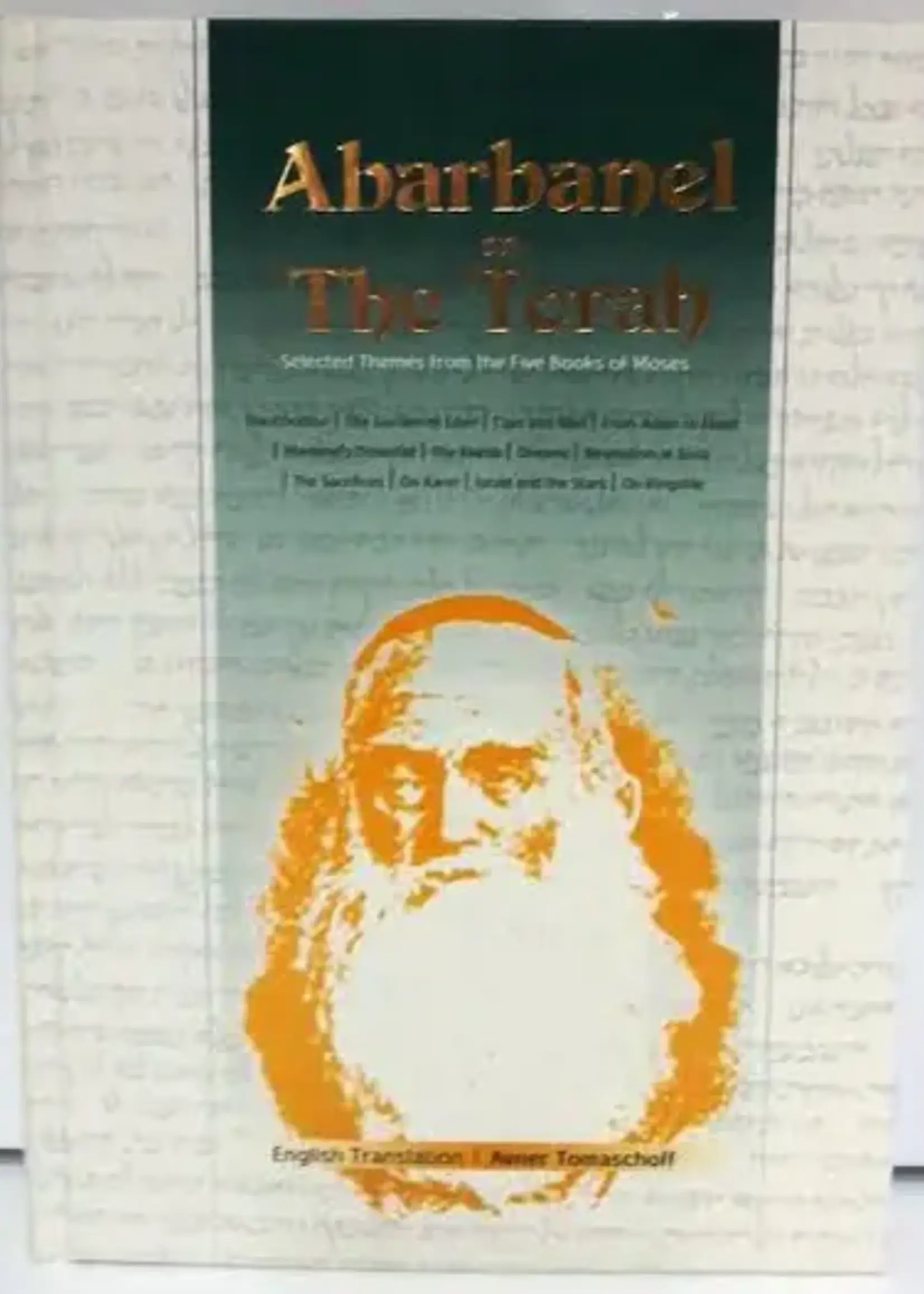 Abarbanel on the Torah