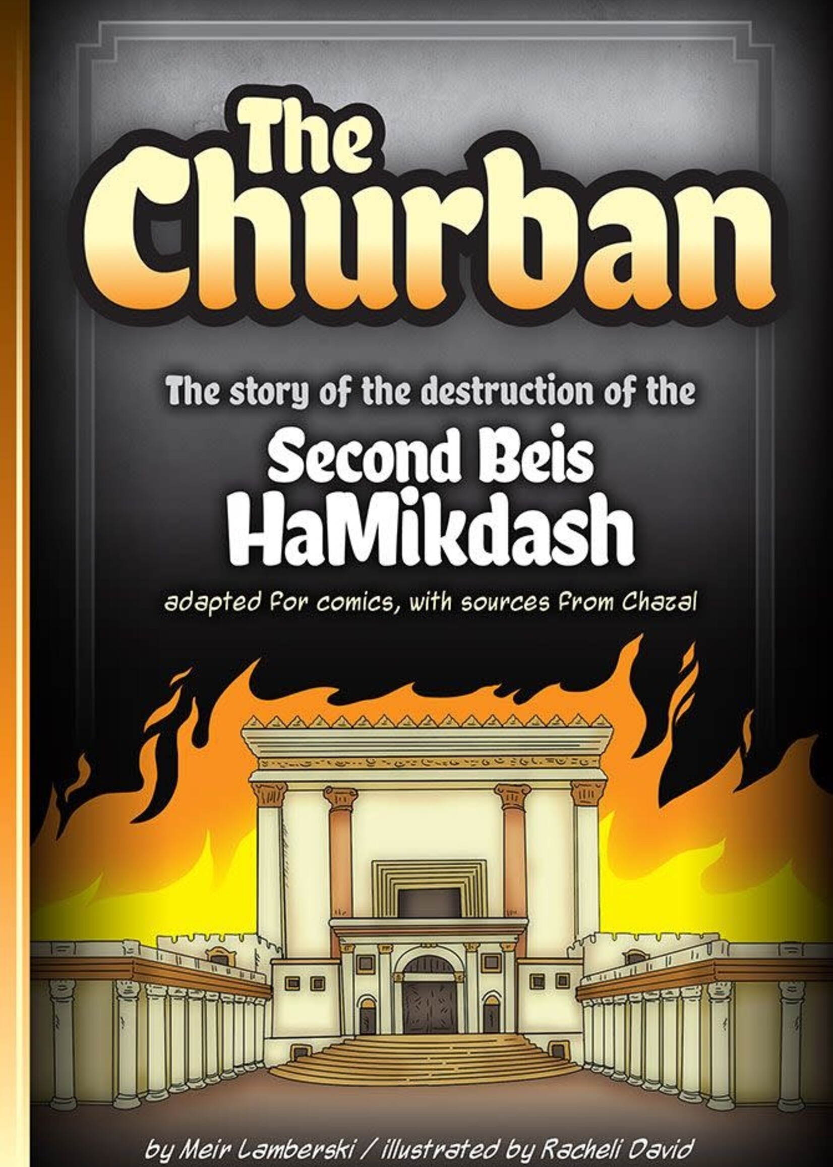 Meir Lamberski The Churban