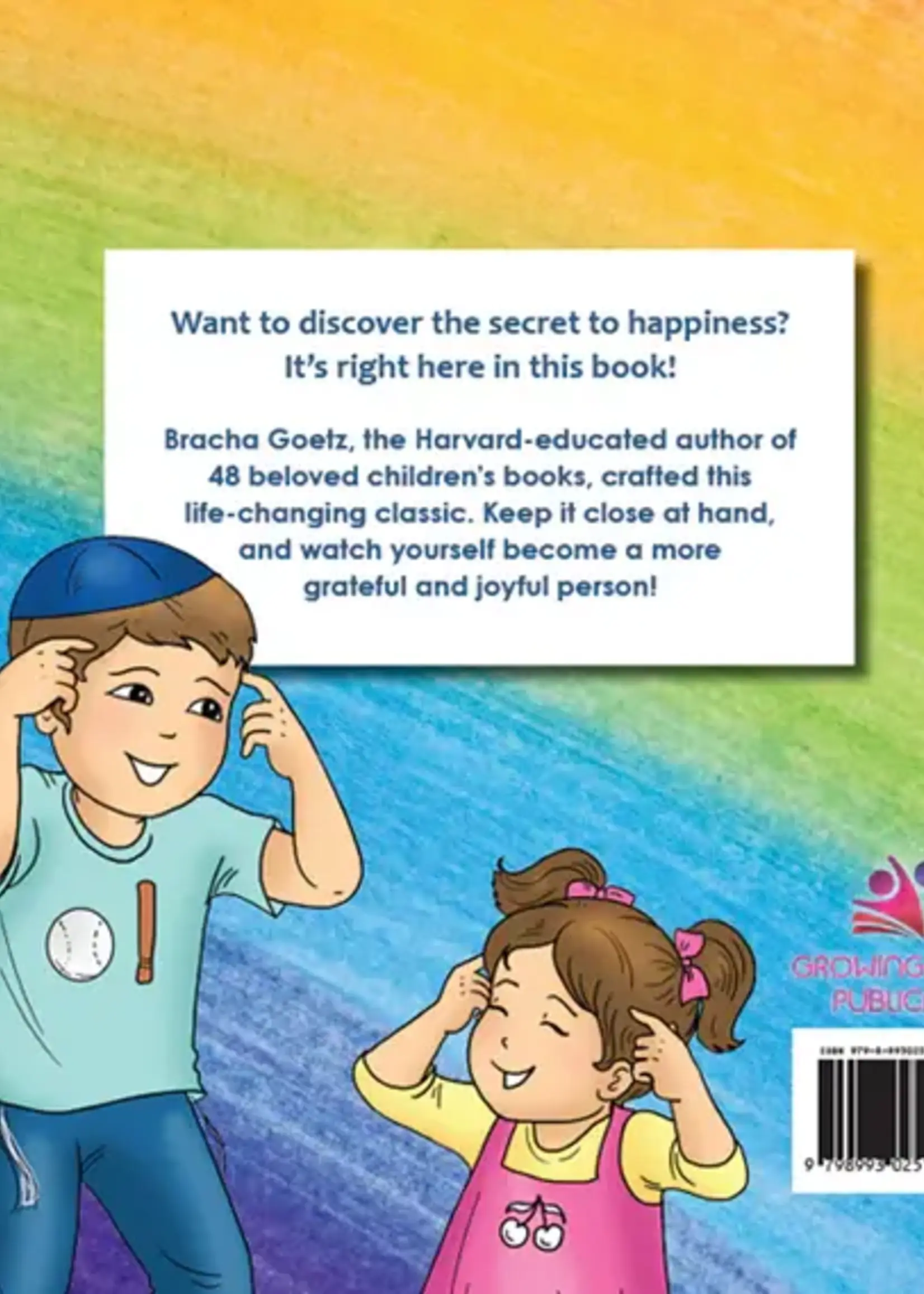 Bracha Goetz The Happiness Box: Limited Universal Edition