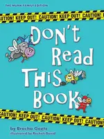 Bracha Goetz Don't Read This Book