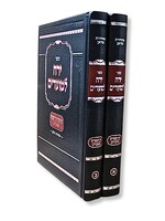 Yareiach LaMoadim: Bein HaMeitzarim & Daled Taaniyot (Rabbi Yerucham Olshin) / ירח למועדים: בין המצרים ודלד תעניות (הרב ירוחם אולשין)