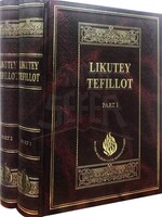 Likutei Tefillot - Rabbi Nosson of Breslov