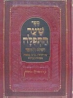 Shaar HaTefilah - Rabbi Chaim of Chernovitz