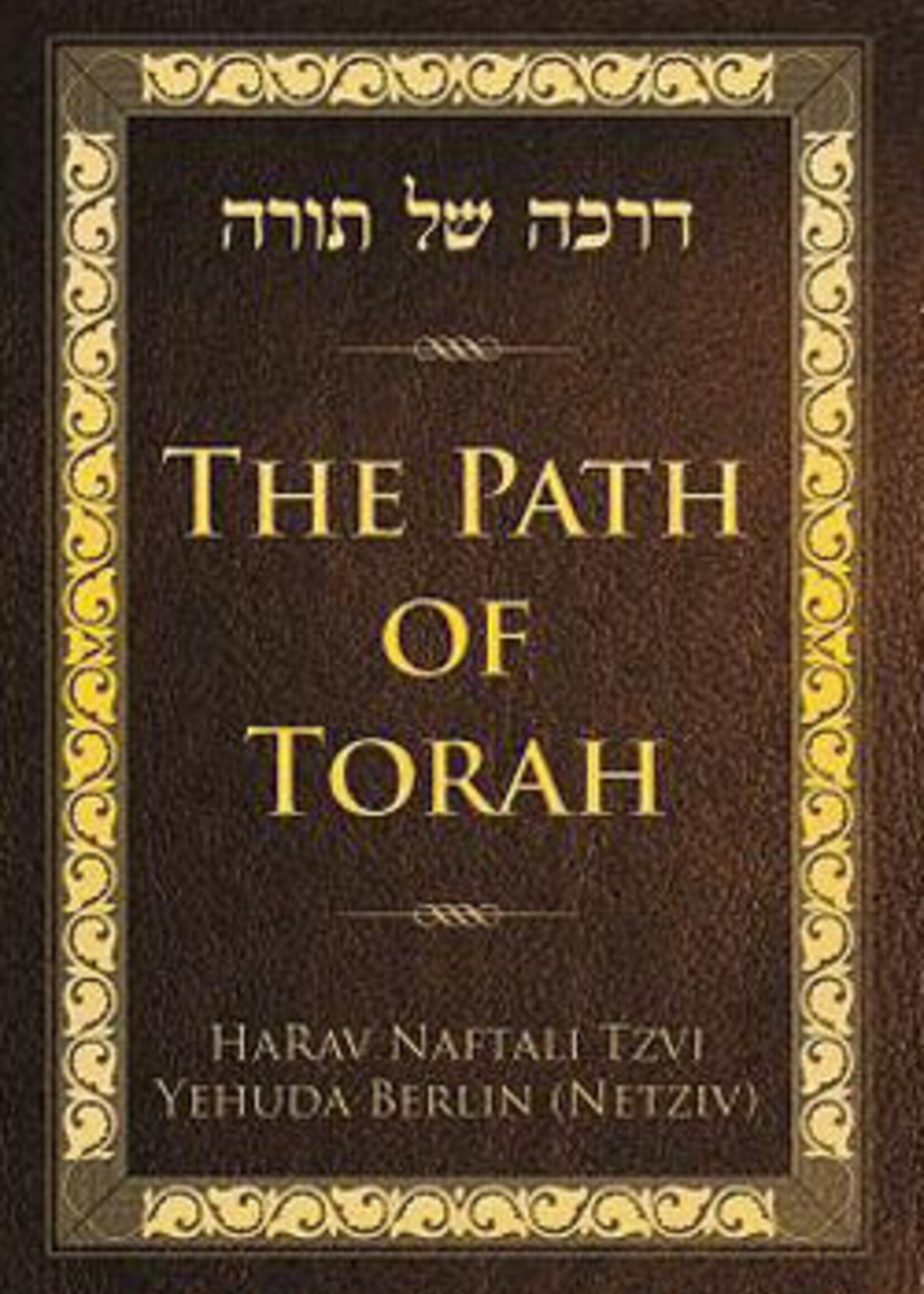 The Path of Torah : The Introduction to Ha'amek She'elah