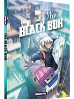 Deena Weinberg The Black Box Comic Story Volume 1