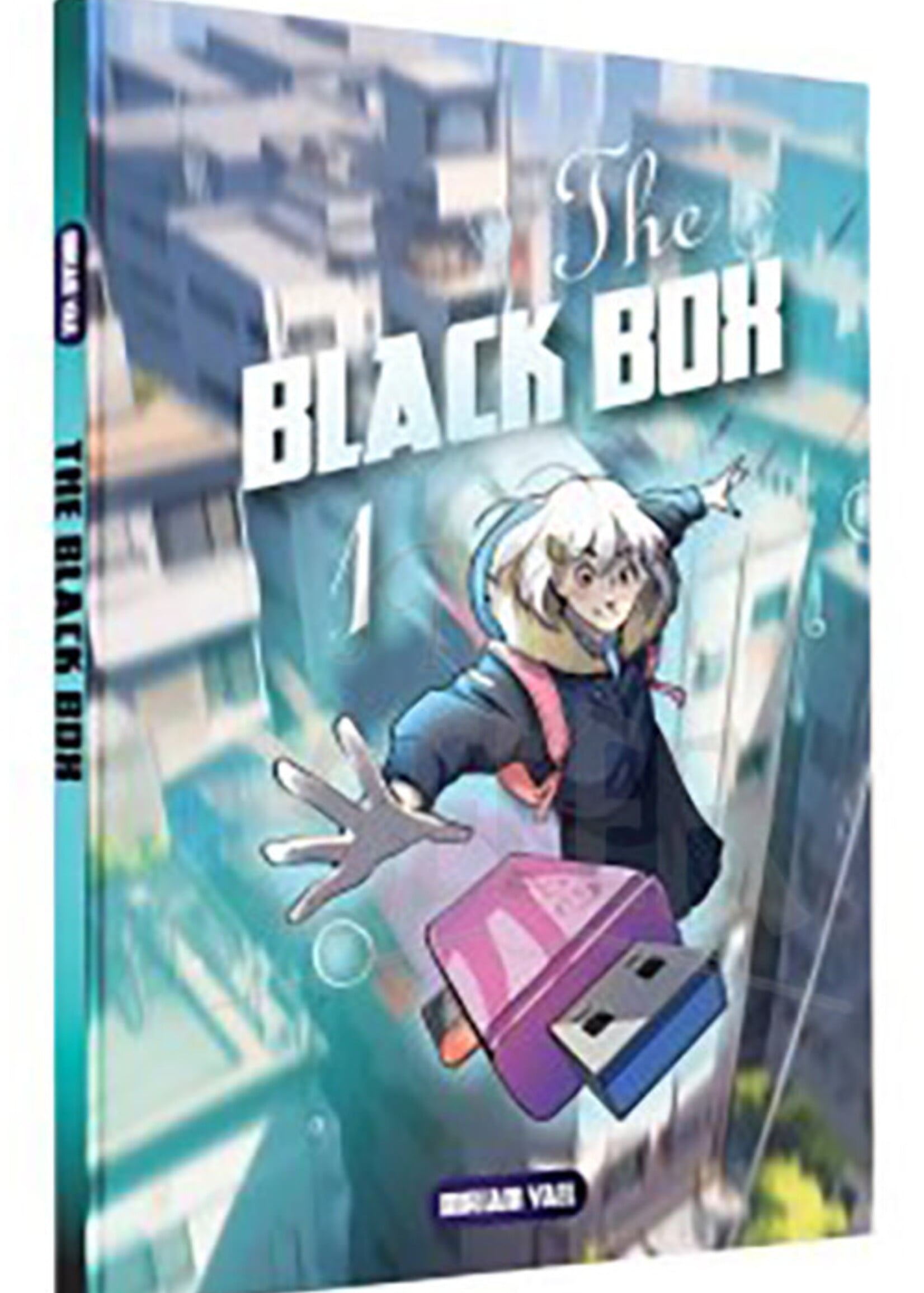 Deena Weinberg The Black Box Comic Story Volume 1