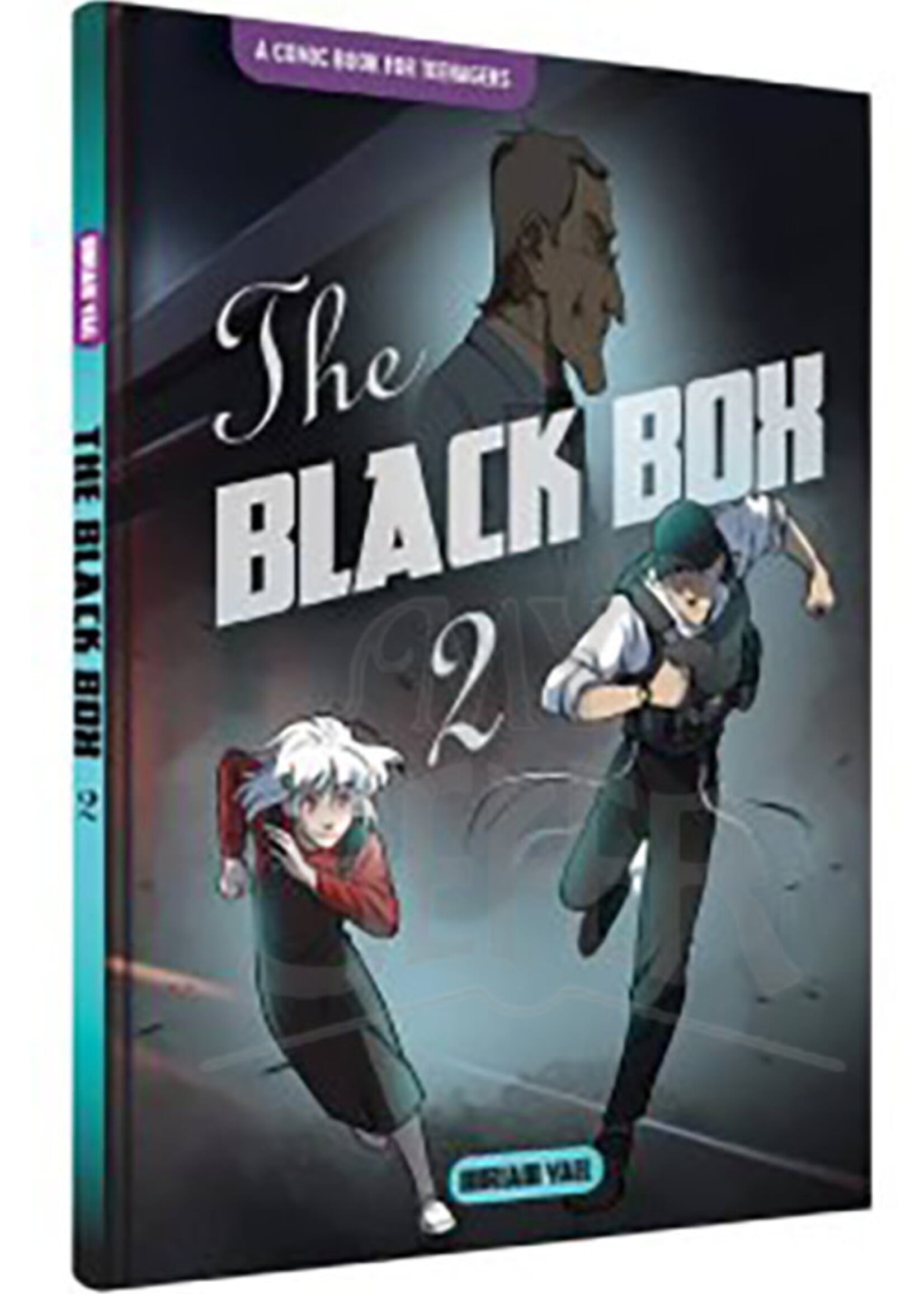 Deena Weinberg The Black Box Comic Story Volume 2