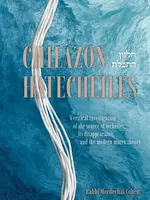 Rabbi Mordechai Cohen Chilazon Hatecheiles