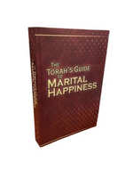 The Torah's Guide to Marital Happiness