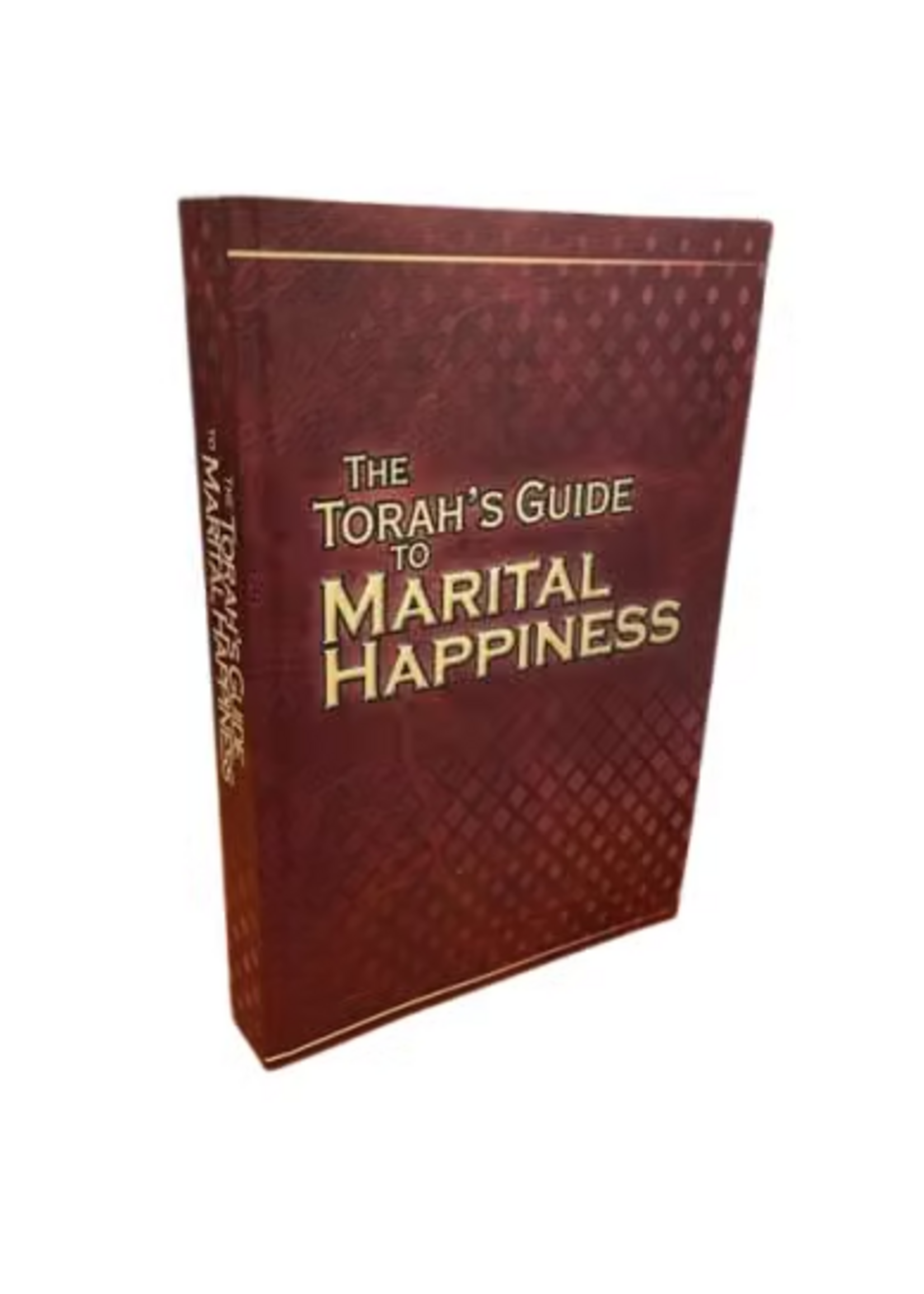The Torah's Guide to Marital Happiness