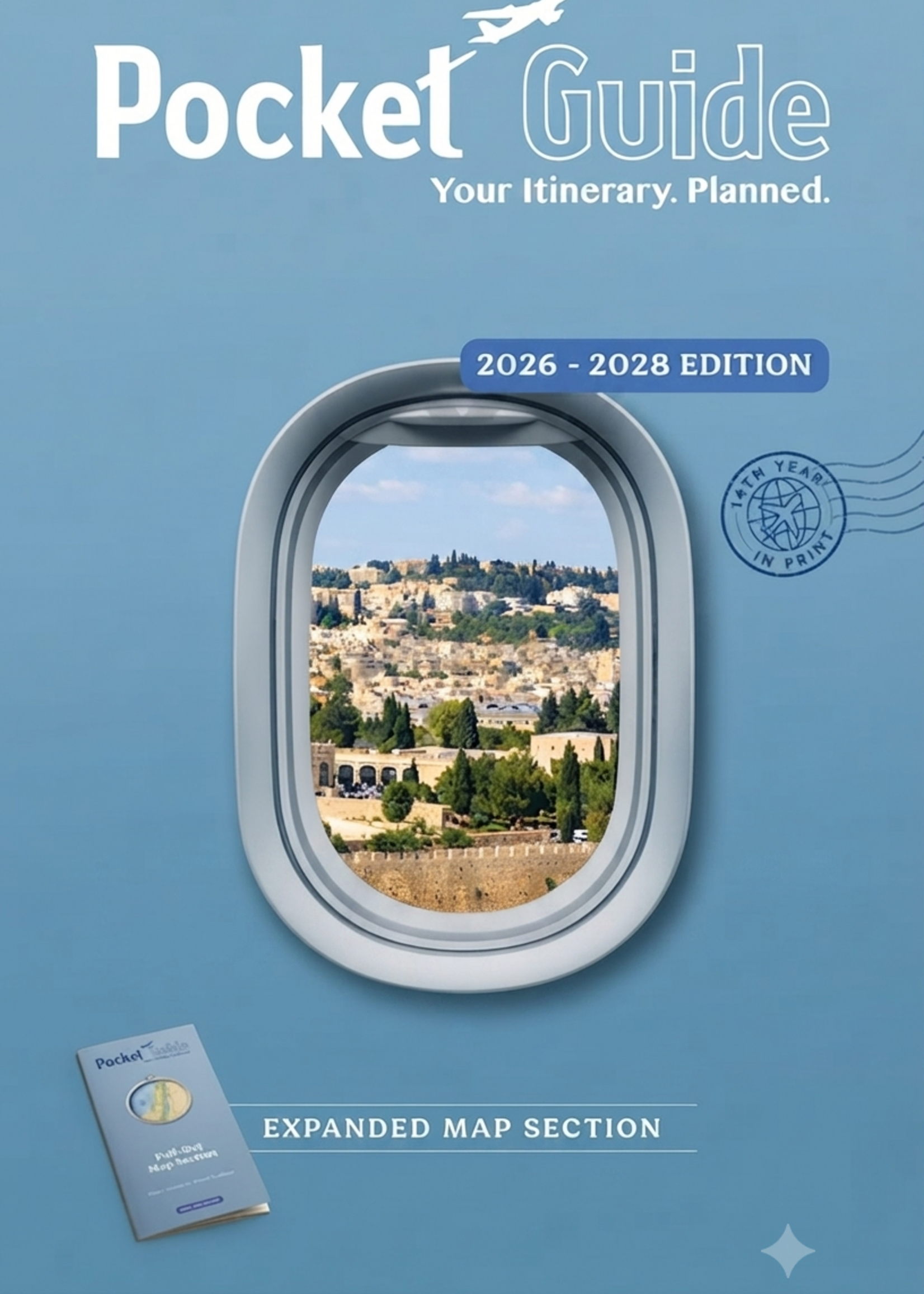 Israel Travel Guide 2026-2028