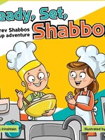 Hadas Irinshtein Ready, Set, Shabbos!