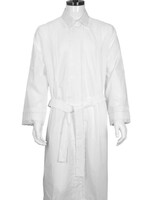 Kittel Lace with Buttons Medium (44" Long)