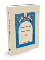 Rabbi Eliezer Melamed Pninei Halaja Spanish-- Yamim Noraim Eliezer Melamed