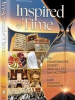 Rabbi Yehoshua Frankenhuis Inspired by Time: The Transformative Journey from Elul to Simchas Torah