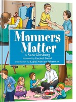Manners Matter (Hardcover)