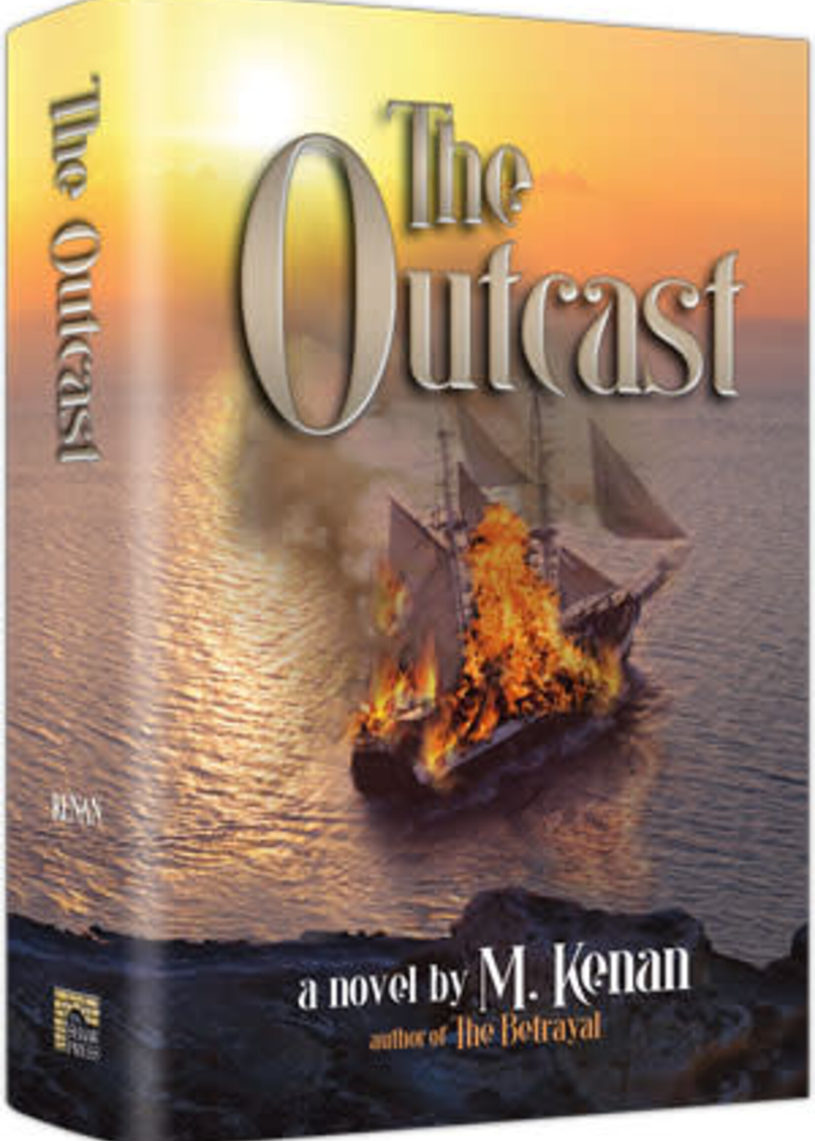 M. Kenan The Outcast
