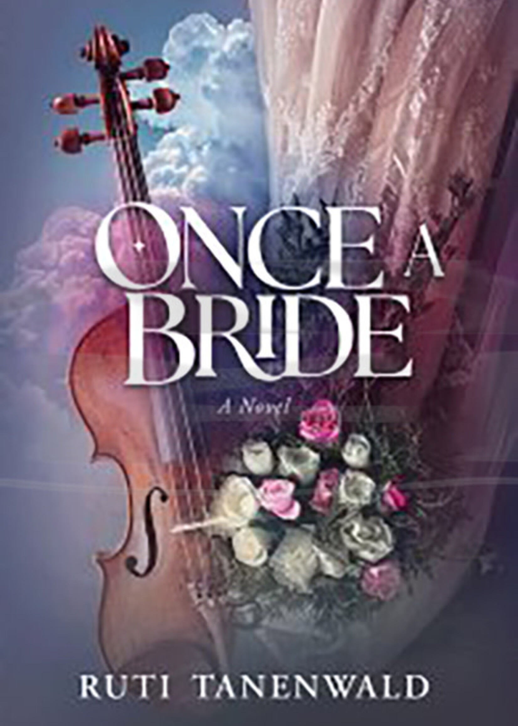 Ruti Tanenwald Once a Bride