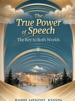 Rabbi Mendel Kessin The True Power of Speech