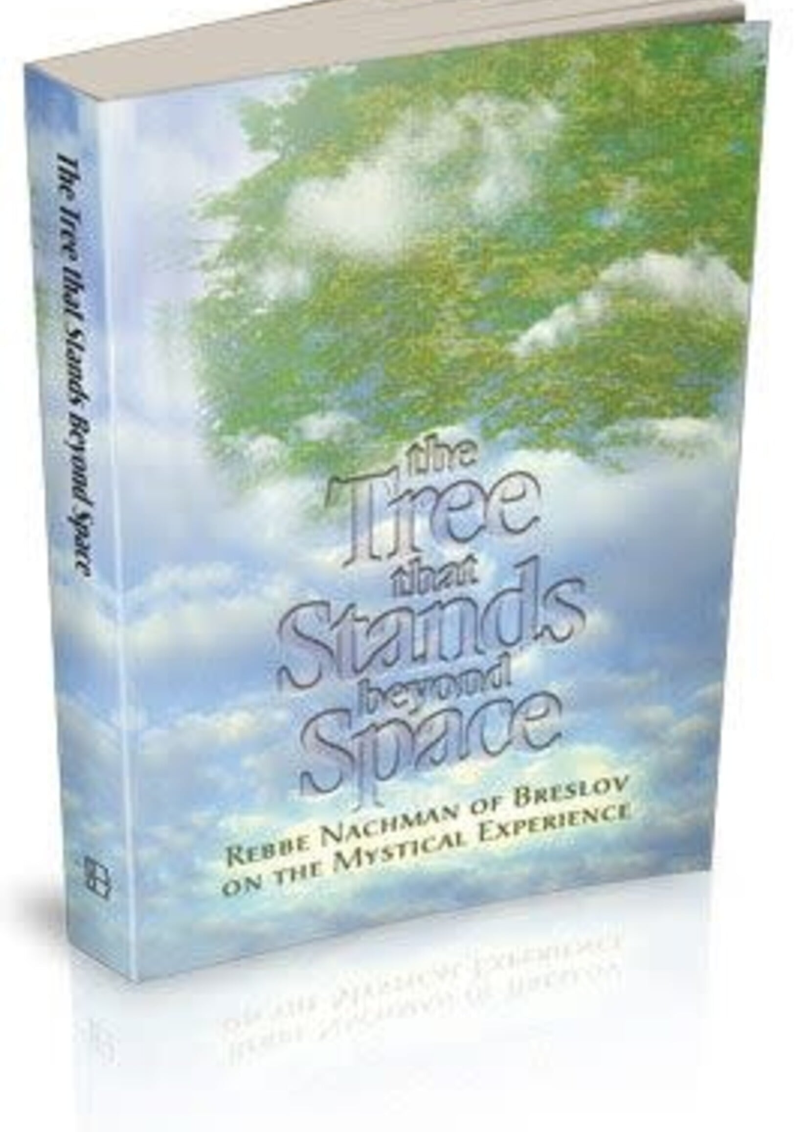 Dovid Sears The Tree That Stands Beyond Space: Rebbe Nachman of Breslov on the Mystical Experience