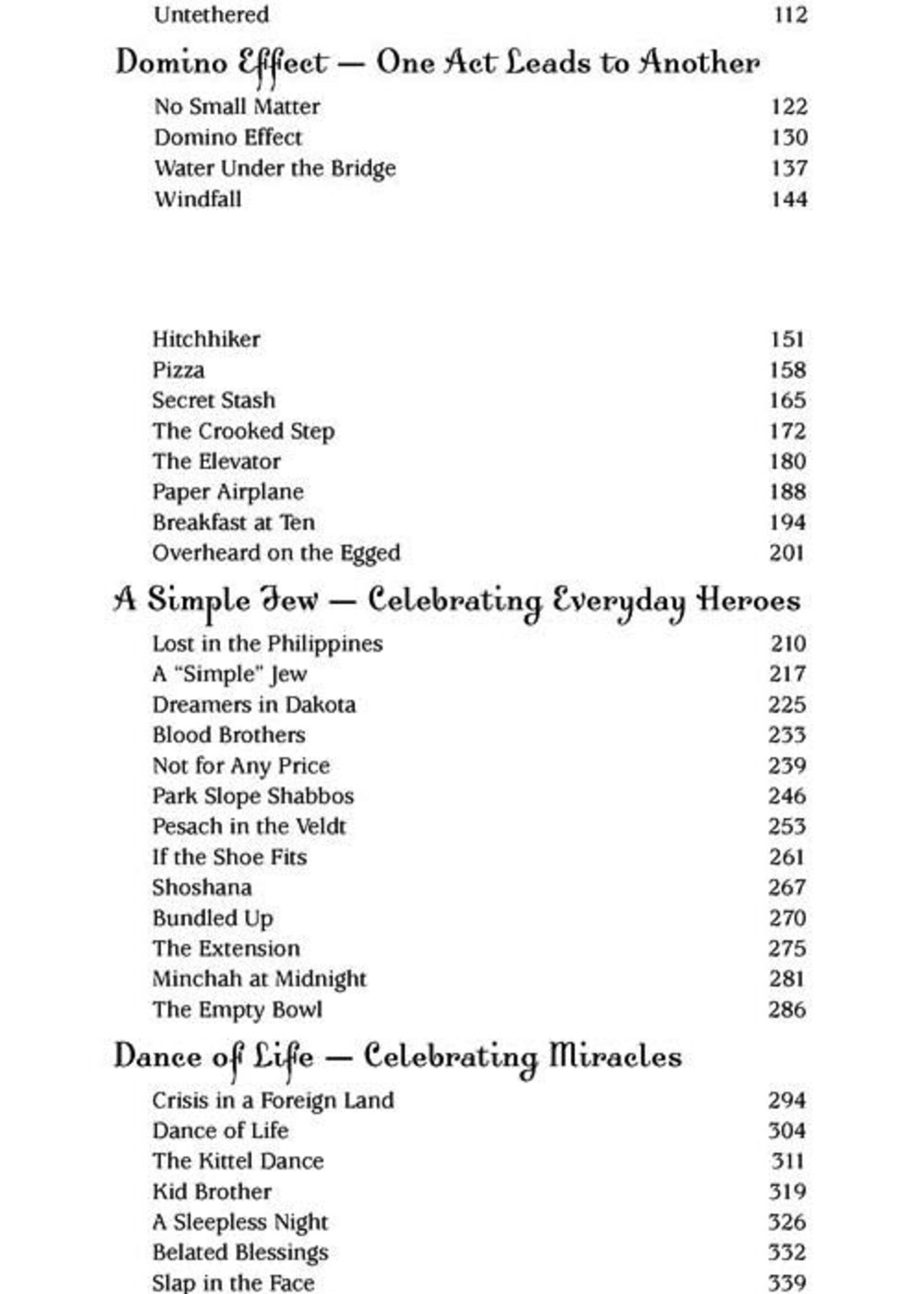 C.B. Weinfeld A Canopy of Stars