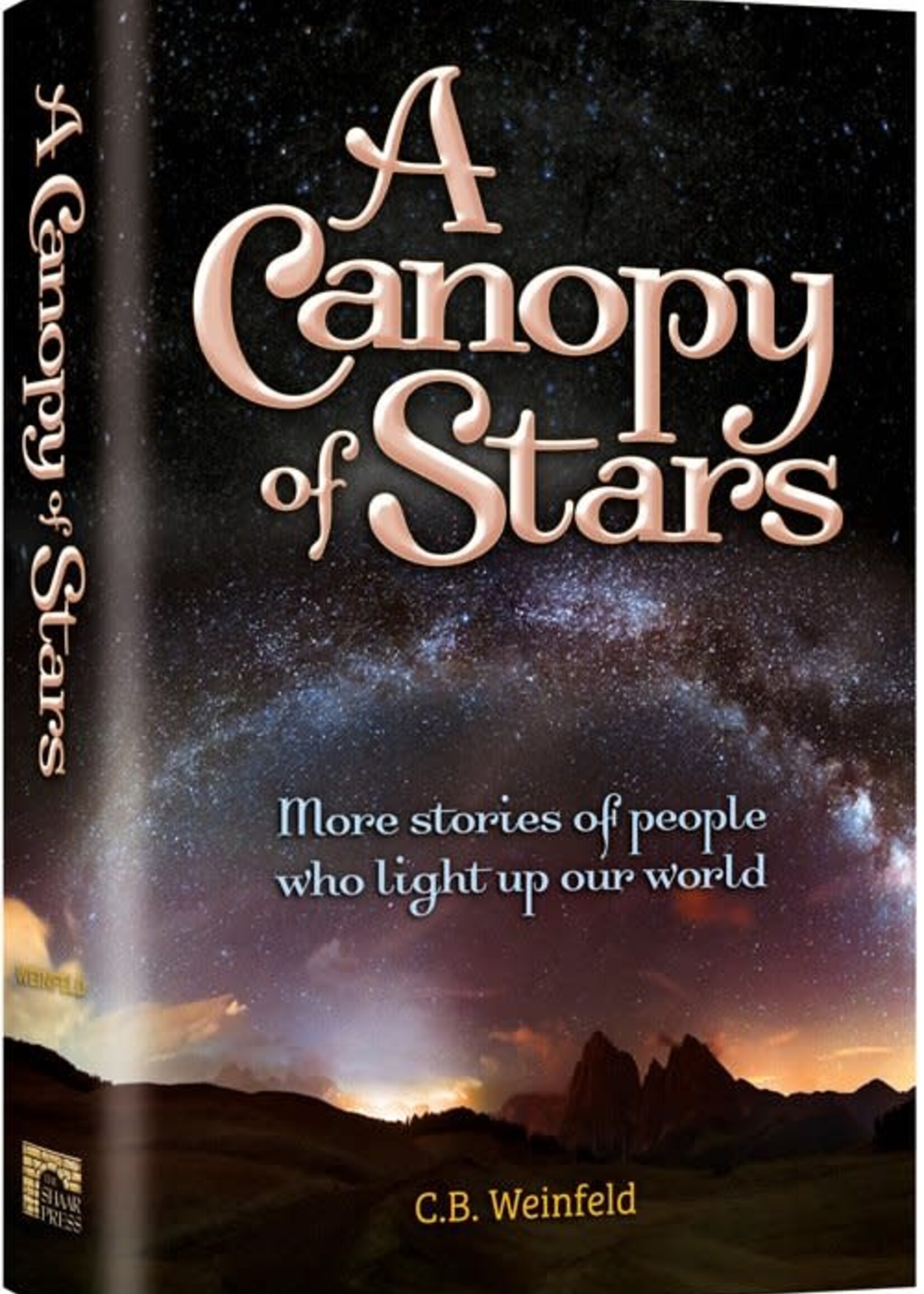 C.B. Weinfeld A Canopy of Stars