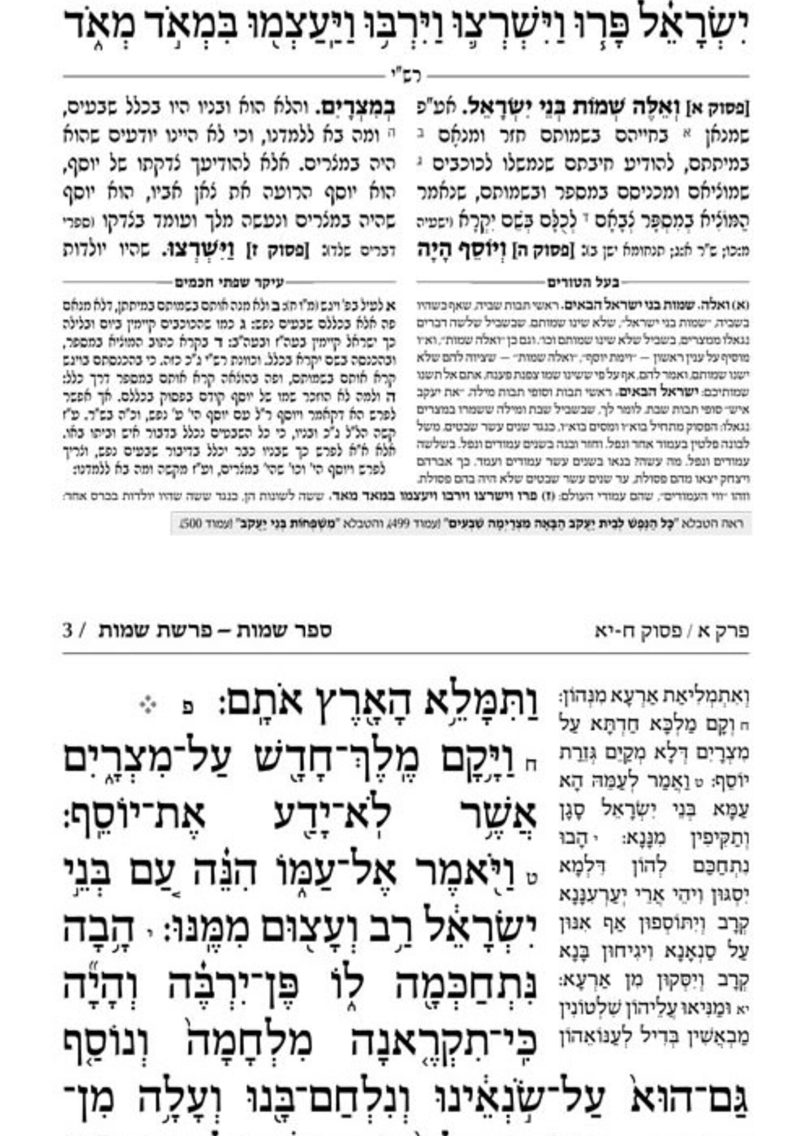 Chumash - Chinuch Tiferes Micha'el Volume 2: Shemos (Regular Edition) / חומש - חינוך תפארס מיכאל כרך ב': שמות (מהדורה רגילה)