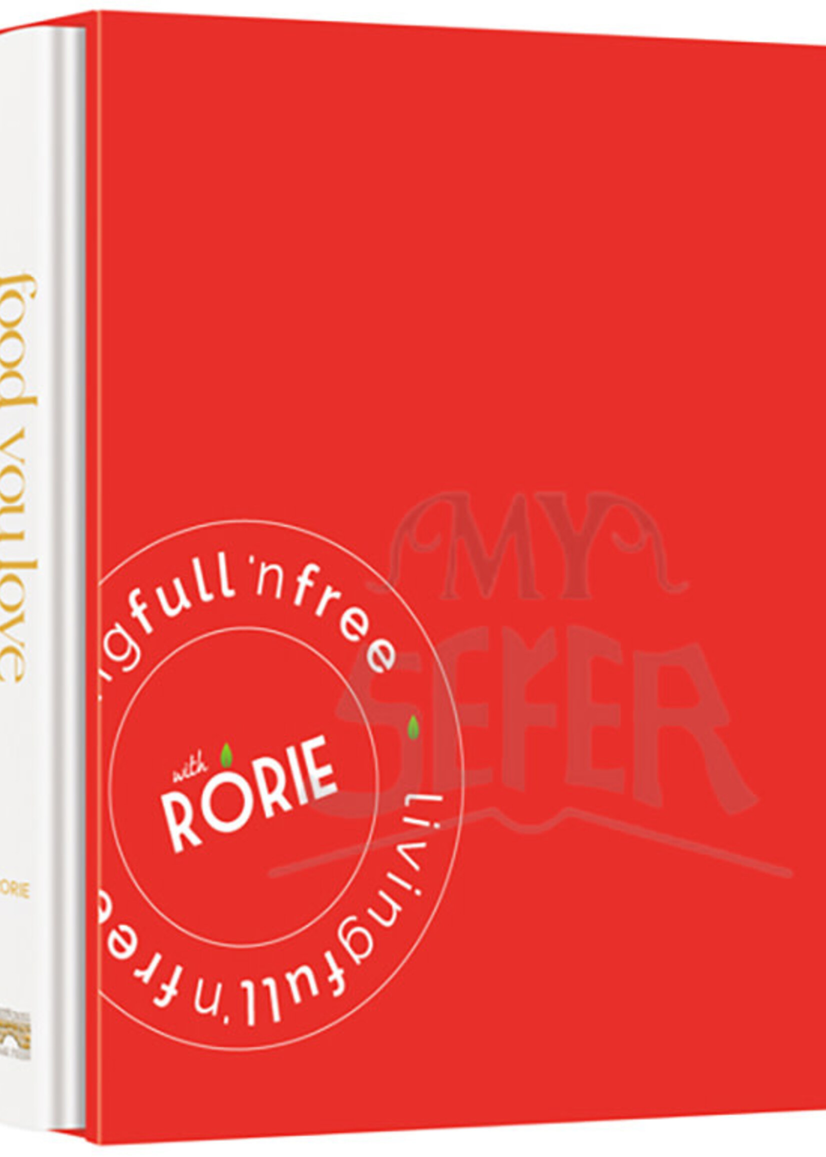 Sara Goldstein Food You Love Slipcased Set