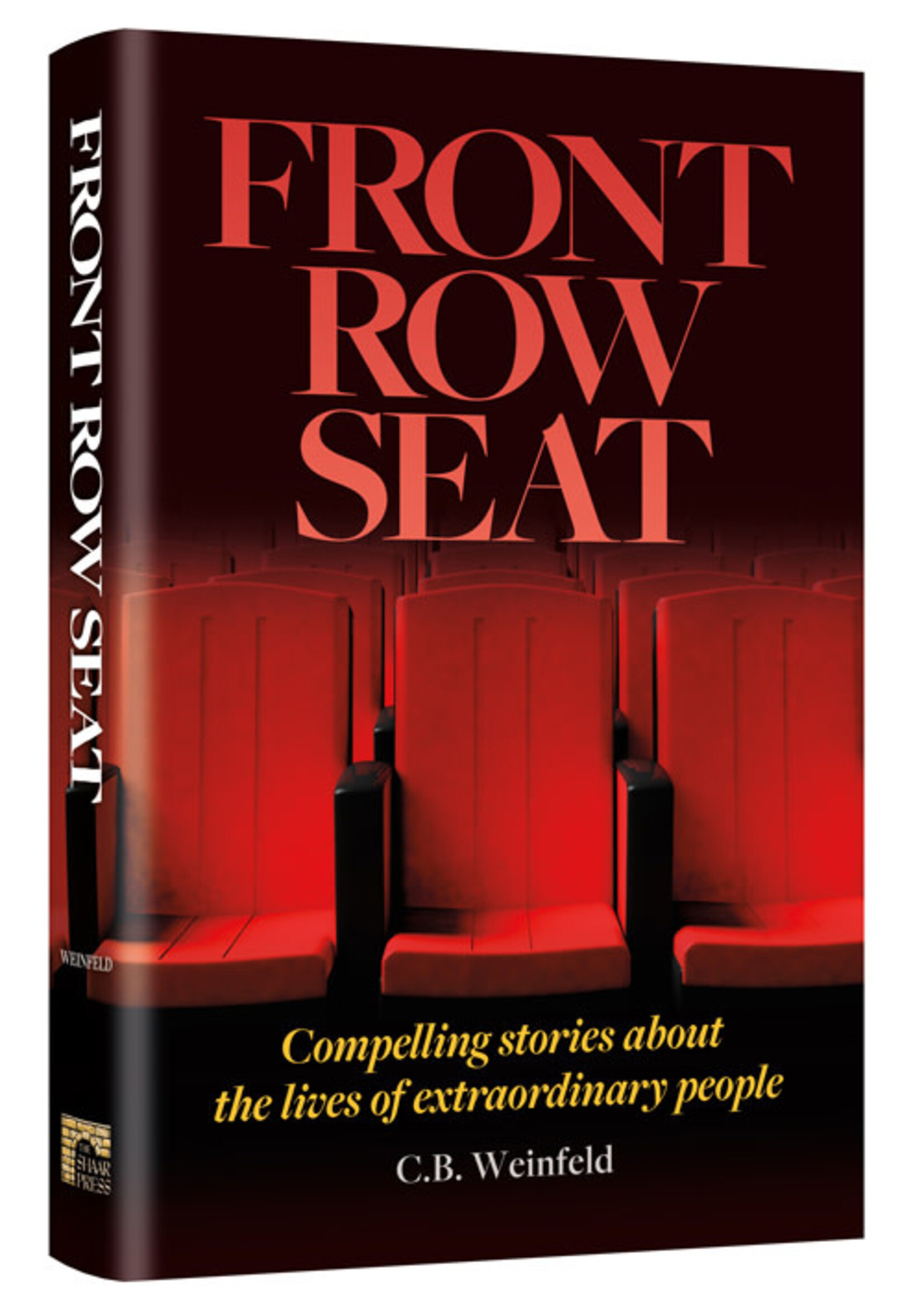 C.B. Weinfeld Front Row Seat