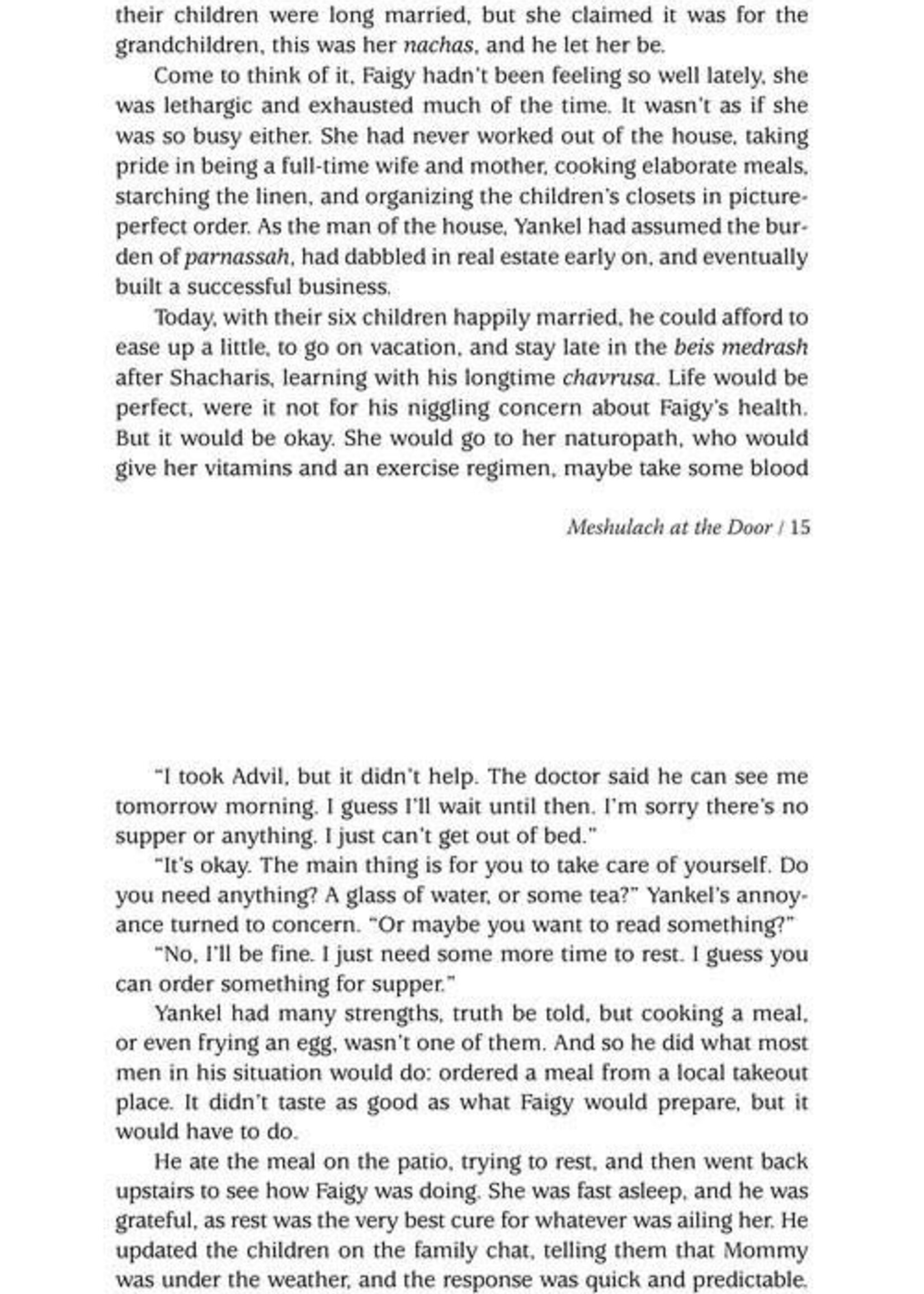 C.B. Weinfeld One Good Turn Incredible Stories with an Unexpected Twist