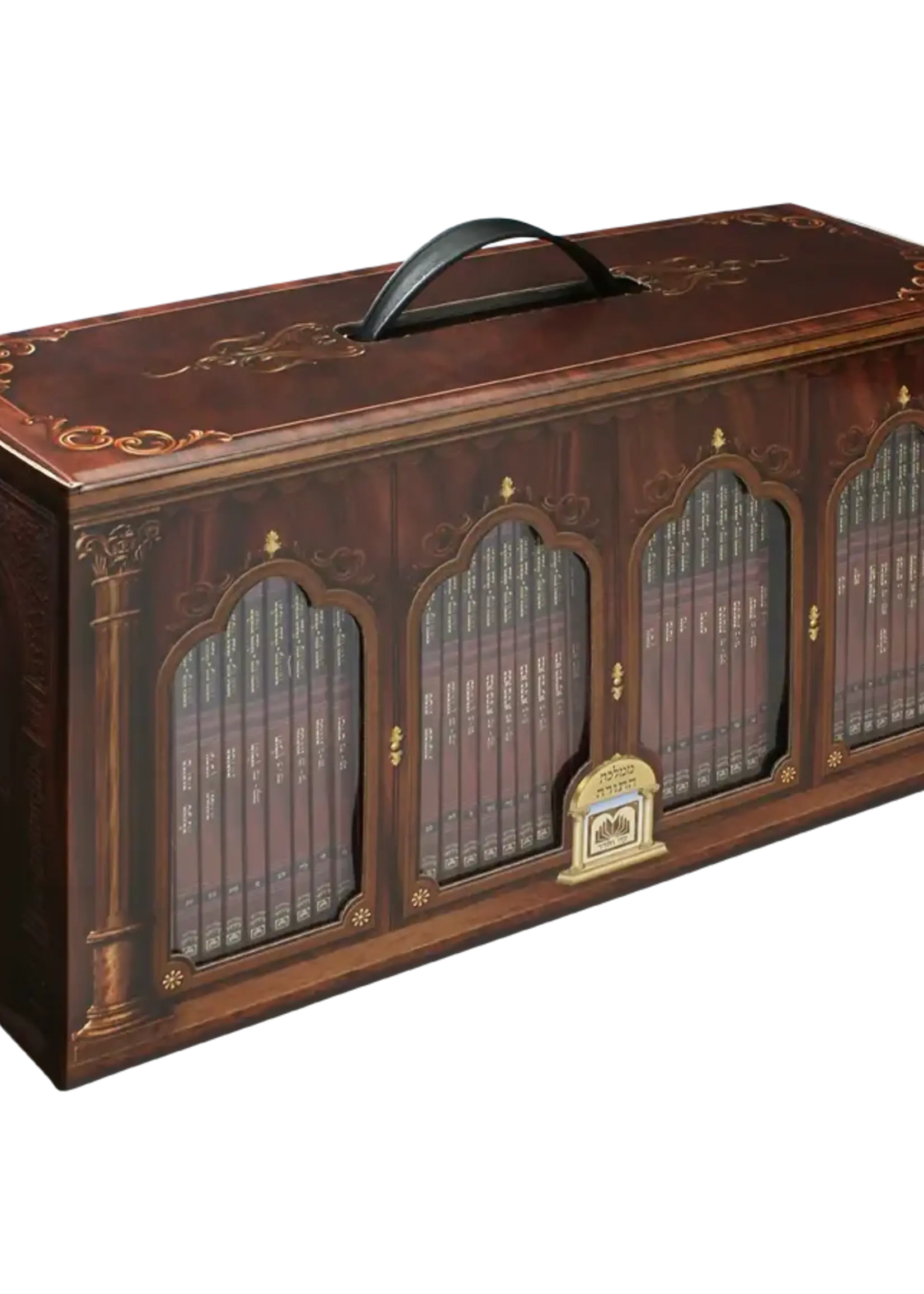 Talmud Bavli Oz Vehadar - Shas Kis - Pocket Edition / ש"ס כיס כ. רכה - 44 כרכים