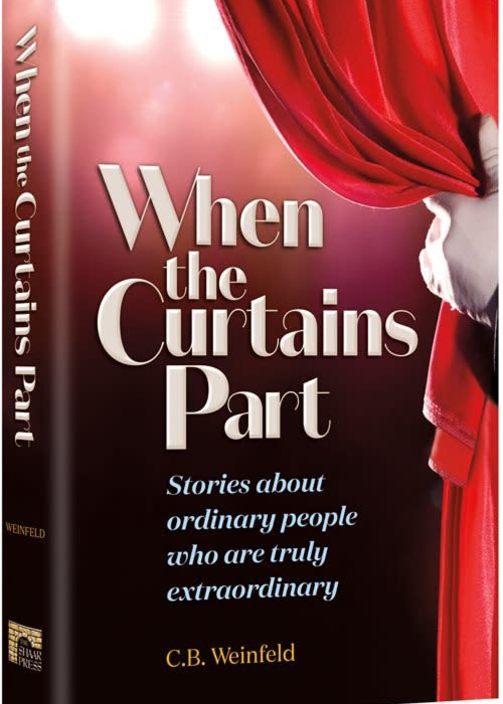 C.B. Weinfeld When The Curtains Part