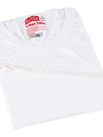 Perf-Tzitzis Round Neck #18 Thin Meyuchad (Machine Made): Size XS Mens (14-16)
